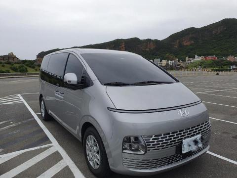 司機老陳 - 全新現代汽車8人MPV