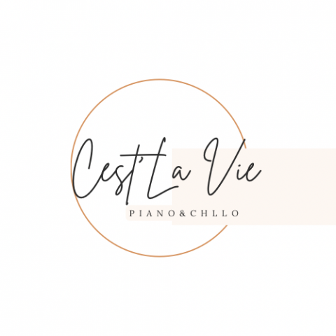 CEST LA VIE瑟拉樂團 - CEST LA VIE瑟拉樂團品牌LOGO
 CEST LA VIE瑟拉樂團 - CEST LA VIE瑟拉樂團品牌LOGO