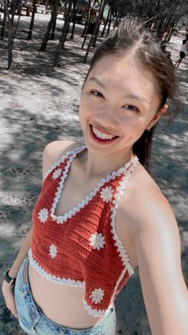 提供舞團服務的專家張芝綺