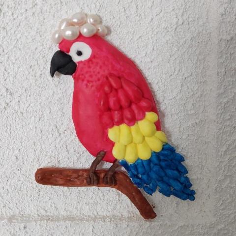 提供潤稿服務的專家蔡小姐