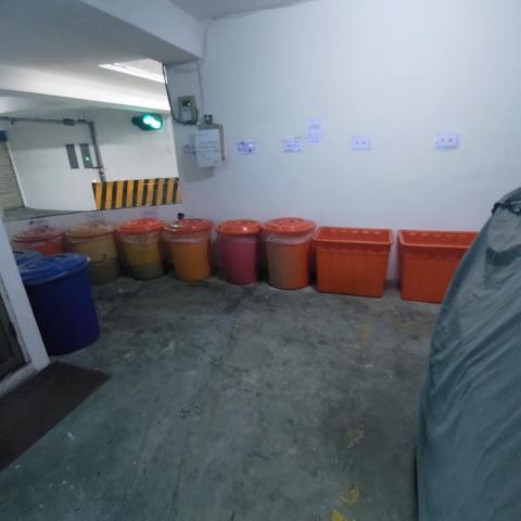 胡_AI DE - 清運完成