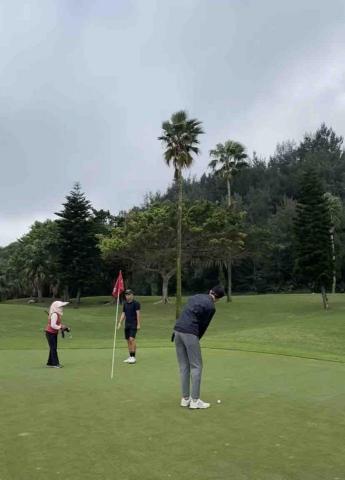 JACKPUTT Golf Club -  JACKPUTT Golf Club -