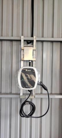 裡原企業(專辦電錶申請、充電樁規劃) - 鐵皮屋充電樁施工 裡原企業(專辦電錶申請、充電樁規劃) - 鐵皮屋充電樁施工