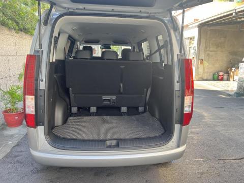 樂途小客車租賃公司 - 超大獨立置物空間，不會影響乘座品質！