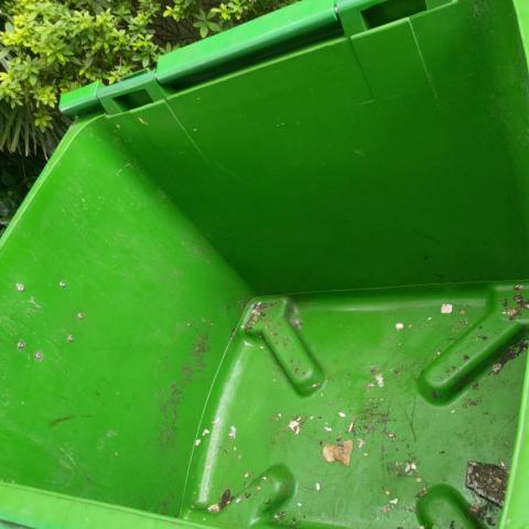 胡_AI DE - 清運完成