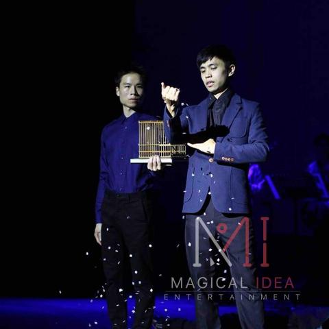 魔幻點子表演娛樂|活動規劃|魔術表演 -  魔幻點子表演娛樂|活動規劃|魔術表演 -