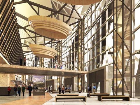 Kenrick - 渲染作品