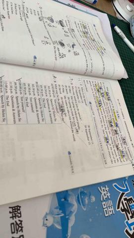 Sabrina（目前僅接線上） - 派給學生的作業+共同檢討～