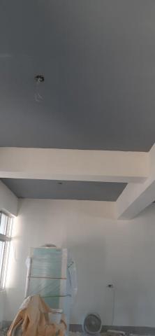 林文景 - 學校教室，原本整間像廢墟