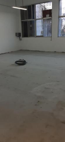 林文景 - 地板自平水泥打底