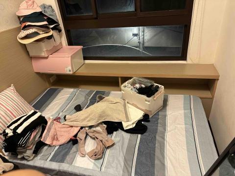 伊凡巫芭 -  收納空間分裝