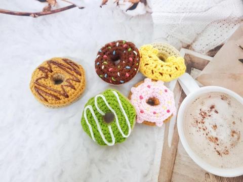 Sweet Life 手作。編織 - 