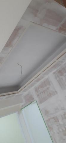 林文景 - 客廳裝潢場施工