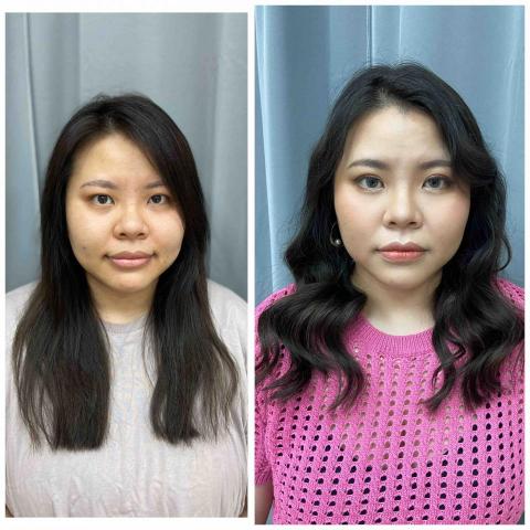 Heather.新娘秘書/彩妝造型/彩妝教學 - 