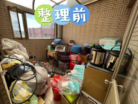 So.E.So收一收專業收納 - 2023.8.20 3位收納師，4小時完成