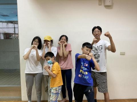 拳擊 Coach Hsiao - 