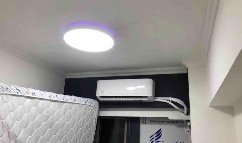 洗帥帥空調家電服務 - 禾聯0.8噸安裝