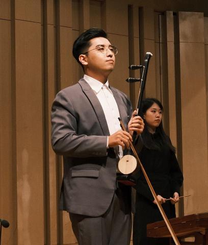 董瀚宇 | WH二胡 - 