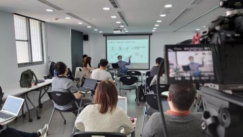 林鼎綸 - 單機直播