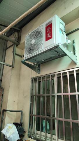 謝程皓 - 奇美變頻空調