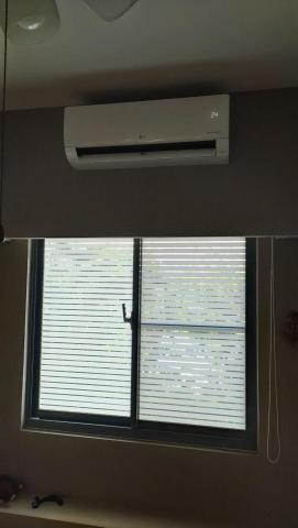 謝程皓 - LG變頻冷暖空調-配合裝潢施工.
室內不會看到明管