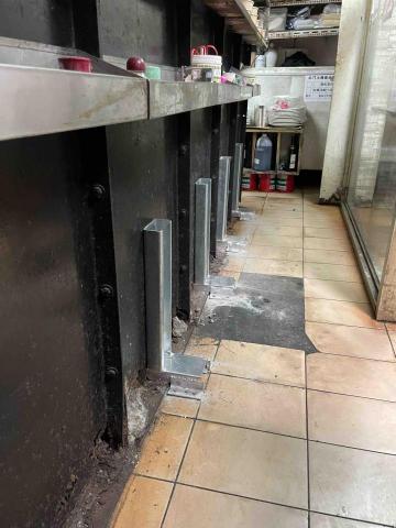 陳博軒 - 櫃檯補強