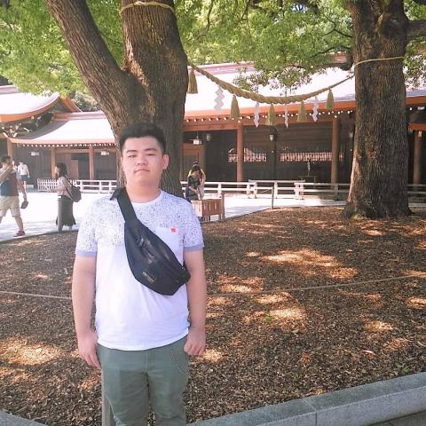 提供動漫劇場版服務的專家Brian Tao