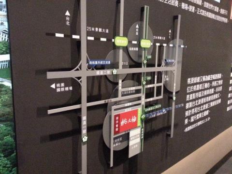 李志慶(源玉源廣告) - 立體路線圖