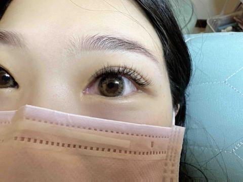 朵莉絲美睫工作室 - YY自然款