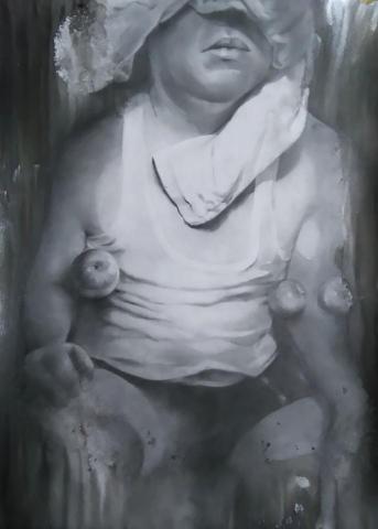 劉承欣 - 高中素描