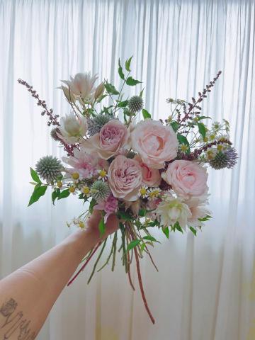 Abigail  - 田園捧花