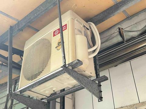 鴻雲家用空調保養 - 