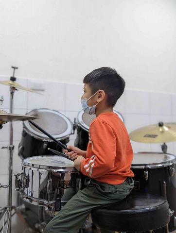 陳佳駒🥁爵士鼓🪘打擊樂教學🎶 - 爵士鼓個別課