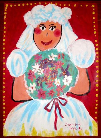 劉承欣 - 兒童繪畫