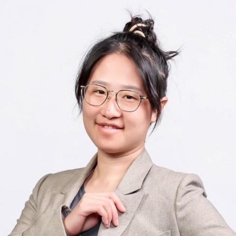 提供越南名字服務的專家Chengyu Chiu