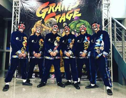 TheNorthFunk - 參與台大盃決賽照片(殿軍)