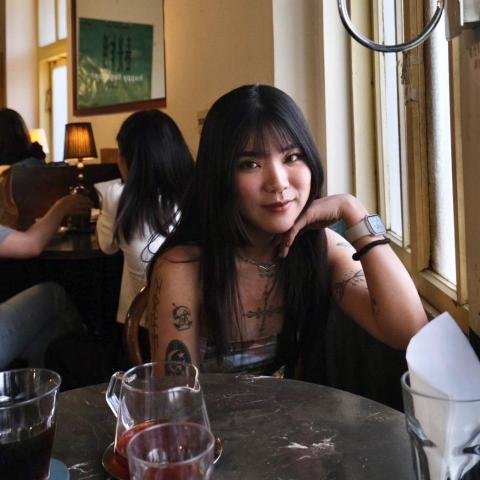 提供雅思服務的專家郭千瑀