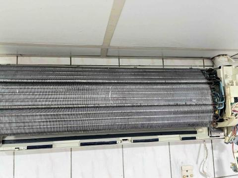 鴻雲家用空調保養 - 