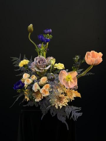 Abigail  - 藝術桌花