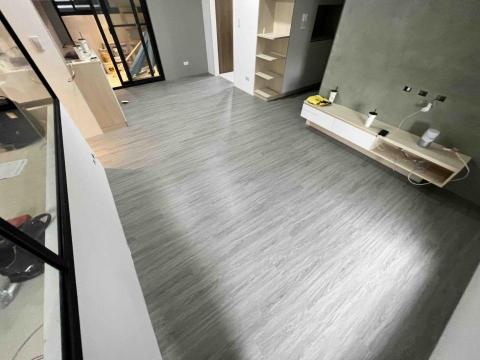 優美聖有限公司 - 5.5mm. Spc 卡扣超耐磨地板