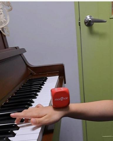 雙藝音樂工作室-張老師 - 手腕平