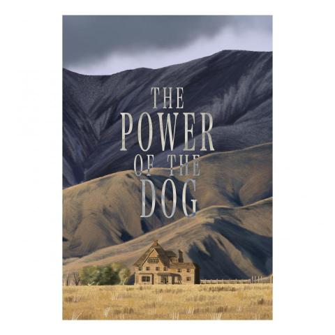 Eden - 海報插畫設計