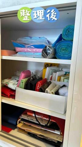 So.E.So收一收專業收納 - 2023.08.21 2位收納師*4小時