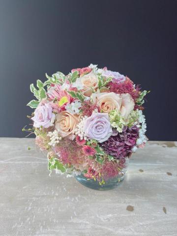 Abigail  - 基礎婚禮捧花