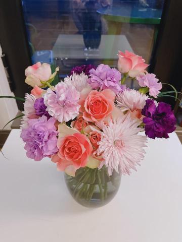 Abigail  - 花燈桌花