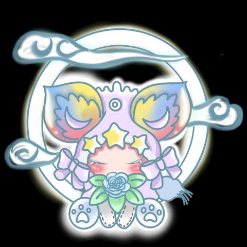 Azure - 電繪作品
