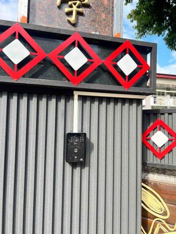 豐秐工程 - 門口機