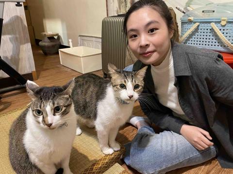 提供交貨便袋服務的專家小艾姊姊｜專業寵物保姆