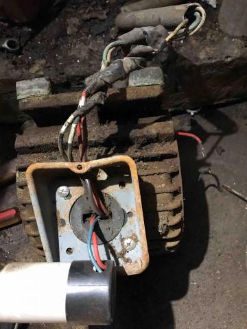 羽升水電 - 抽水馬達更換