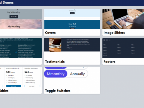 任志鴻 - React Tailwind Components